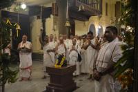 Guru Purnima and Chaturmasa Vrata Prarambha at Shirali (3 July 2023)